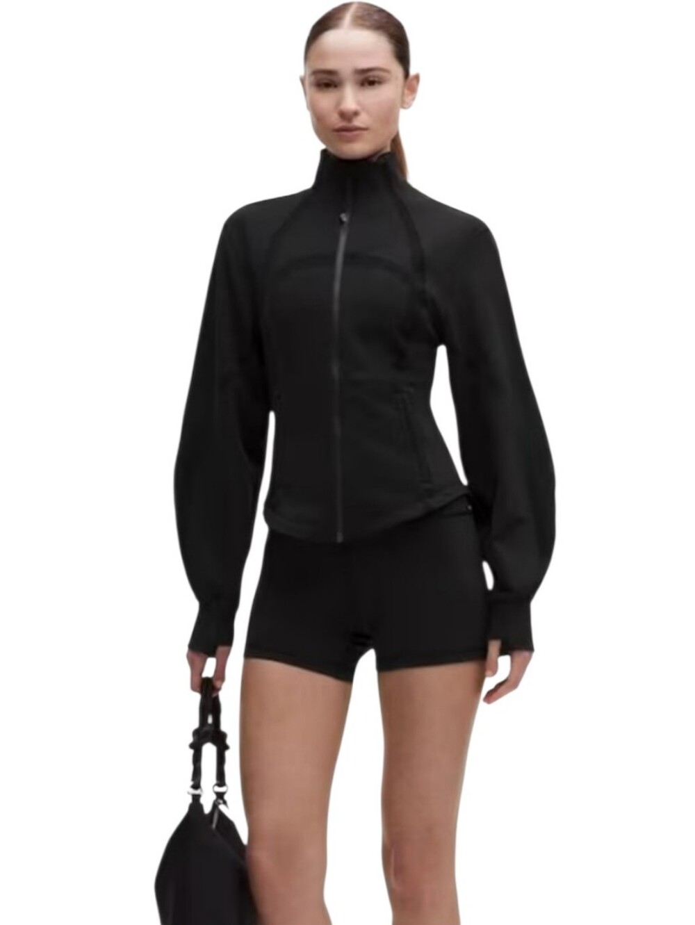 Lululemon define corsetry jacket size 8